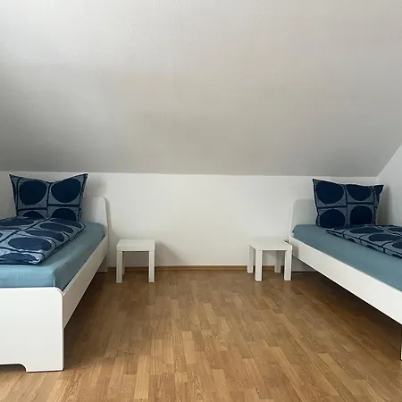 Appartement F&m In Olpe *