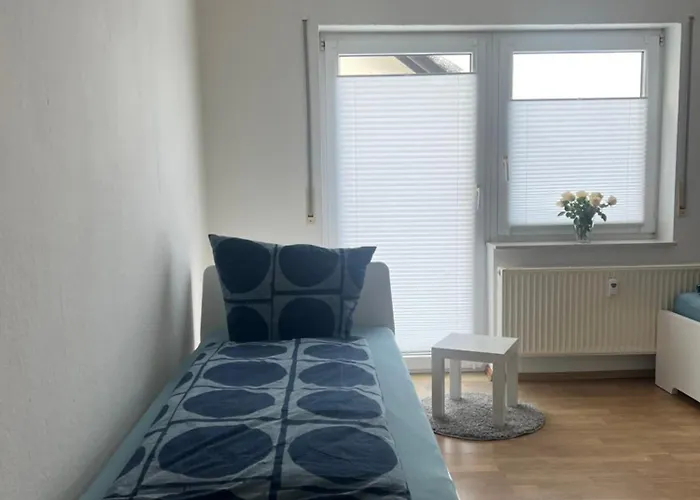 F&m In Olpe Appartamento *